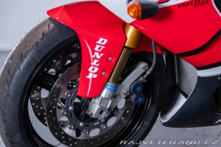 Yamaha Ostatní modely YZF-R7 OW-02 2001