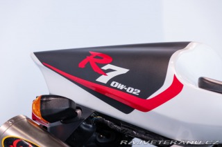 Yamaha Ostatní modely YZF-R7 OW-02 2001