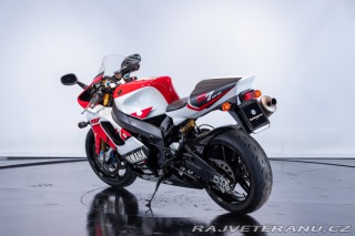 Yamaha Ostatní modely YZF-R7 OW-02 2001