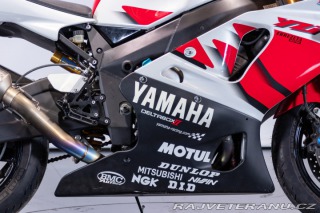 Yamaha Ostatní modely YZF-R7 OW-02 2001