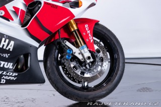 Yamaha Ostatní modely YZF-R7 OW-02 2001