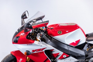 Yamaha Ostatní modely YZF-R7 OW-02 2001
