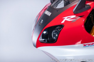 Yamaha Ostatní modely YZF-R7 OW-02 2001