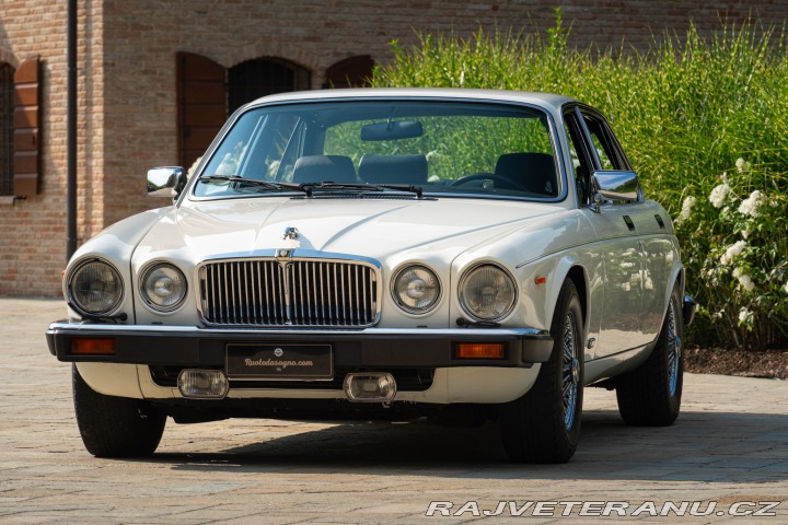 Jaguar XJ XJ6 4.2 Sovereign 1982