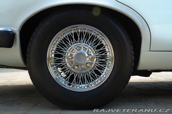 Jaguar XJ XJ6 4.2 Sovereign 1982