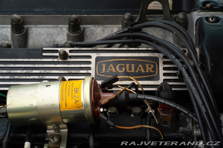 Jaguar XJ XJ6 4.2 Sovereign 1982