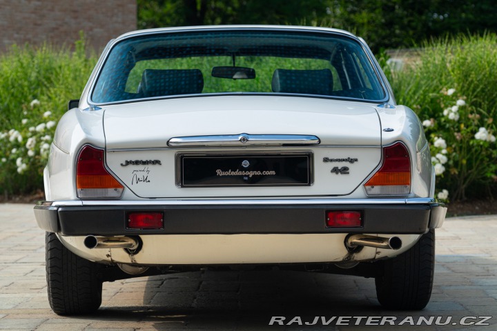 Jaguar XJ XJ6 4.2 Sovereign 1982