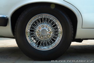Jaguar XJ XJ6 4.2 Sovereign 1982