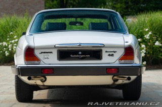Jaguar XJ XJ6 4.2 Sovereign 1982