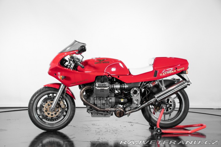 Moto Guzzi Daytona 1000 Racing n° 90/100 1996