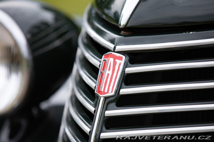 Fiat 1100 Musone 1948