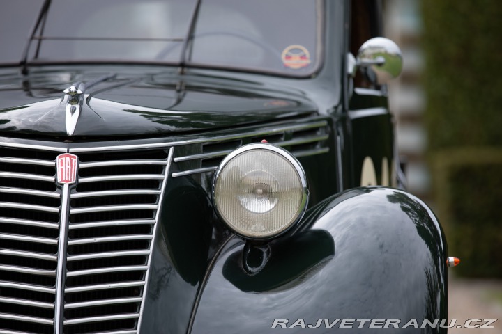 Fiat 1100 Musone 1948