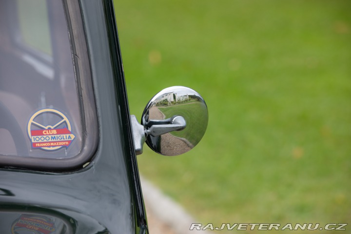 Fiat 1100 Musone 1948