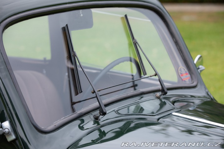 Fiat 1100 Musone 1948