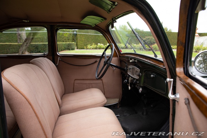 Fiat 1100 Musone 1948