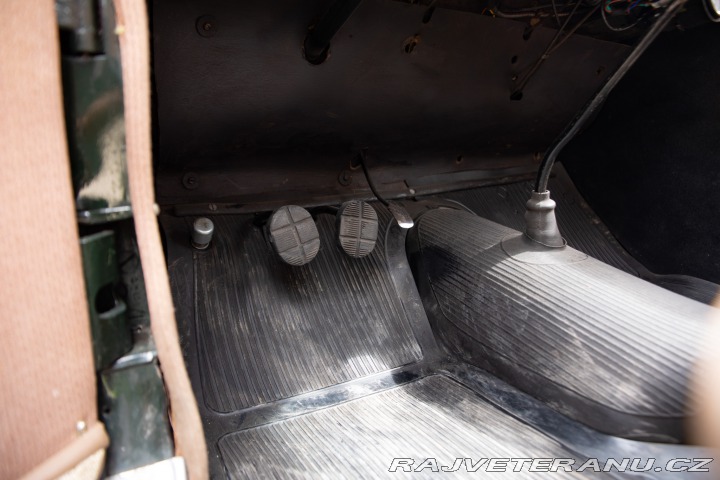 Fiat 1100 Musone 1948