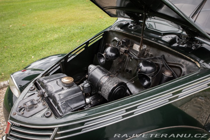 Fiat 1100 Musone 1948