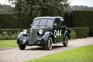 Fiat 1100 Musone 1948