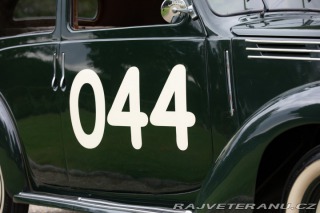 Fiat 1100 Musone 1948