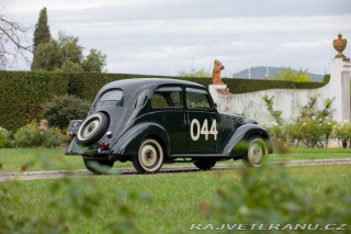 Fiat 1100 Musone 1948