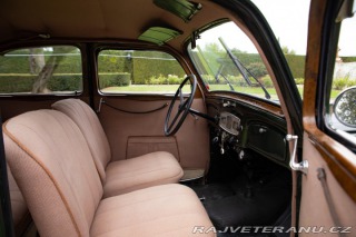 Fiat 1100 Musone 1948