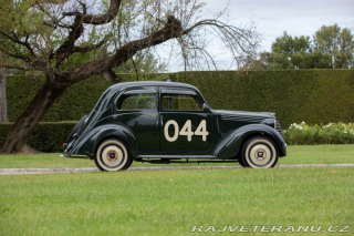 Fiat 1100 Musone 1948