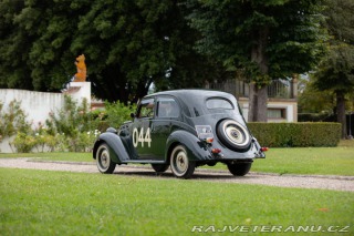 Fiat 1100 Musone 1948