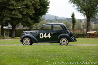 Fiat 1100 Musone 1948