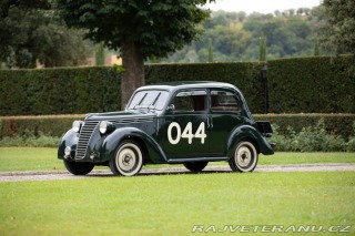 Fiat 1100 Musone 1948