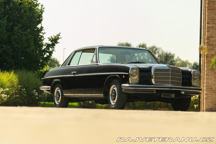 Mercedes-Benz 250 CE 1970