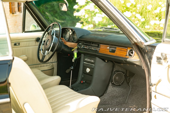 Mercedes-Benz 250 CE 1970