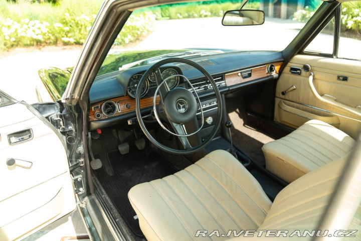Mercedes-Benz 250 CE 1970