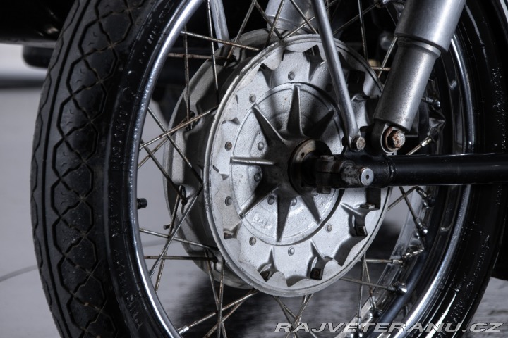 BMW R R69S Sidecar 1964