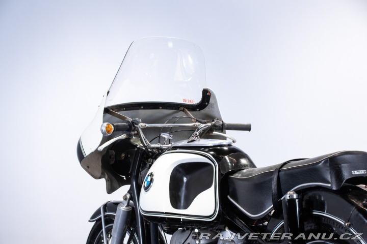 BMW R R69S Sidecar 1964