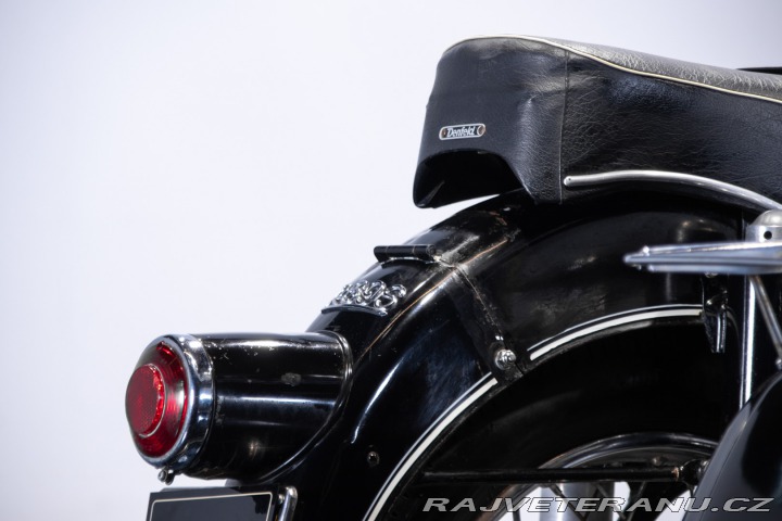 BMW R R69S Sidecar 1964