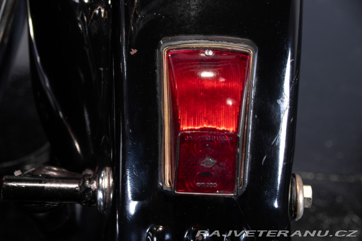 BMW R R69S Sidecar 1964