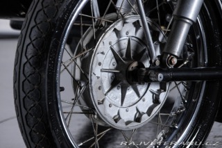 BMW R R69S Sidecar 1964