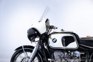 BMW R R69S Sidecar 1964