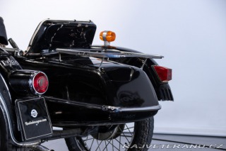 BMW R R69S Sidecar 1964