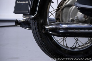 BMW R R69S Sidecar 1964