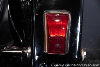 BMW R R69S Sidecar 1964