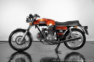 Ducati 750 GT
