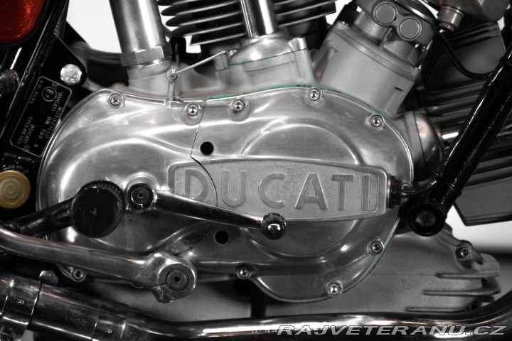 Ducati 750 GT 1973