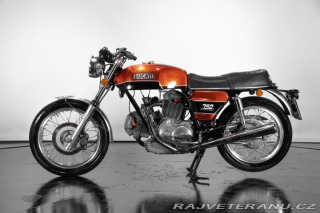 Ducati 750 GT 1973