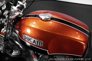 Ducati 750 GT 1973