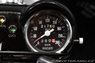 Ducati 750 GT 1973