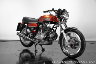 Ducati 750 GT 1973