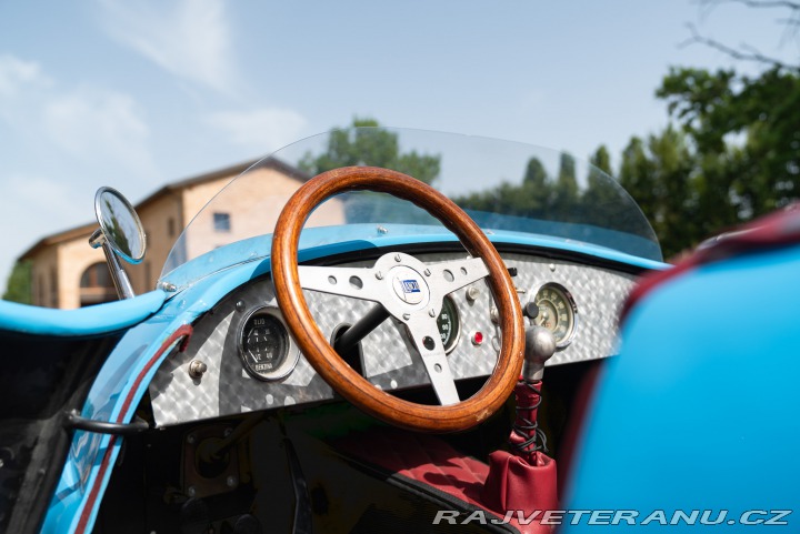 Fiat Barchetta Topolino Barchetta Motore Lancia 1950