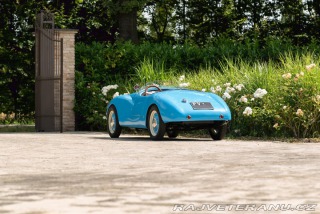 Fiat Barchetta Topolino Barchetta Motore Lancia 1950