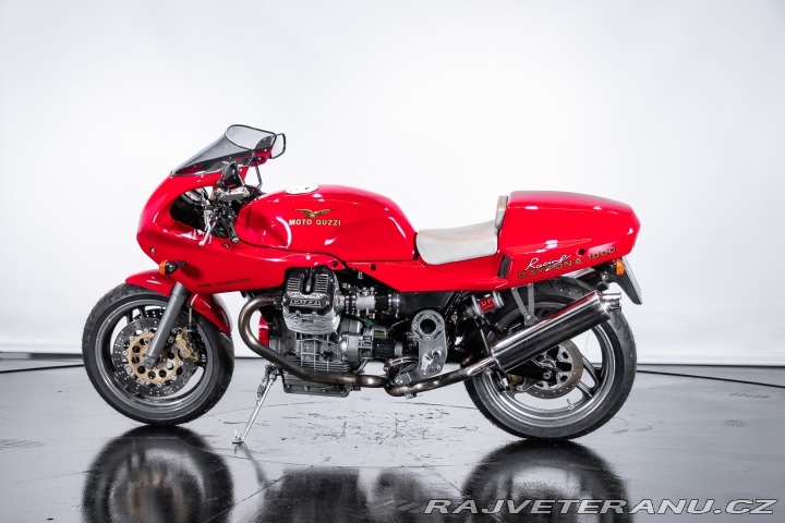 Moto Guzzi Daytona 1000 Racing n° 88/100 1996